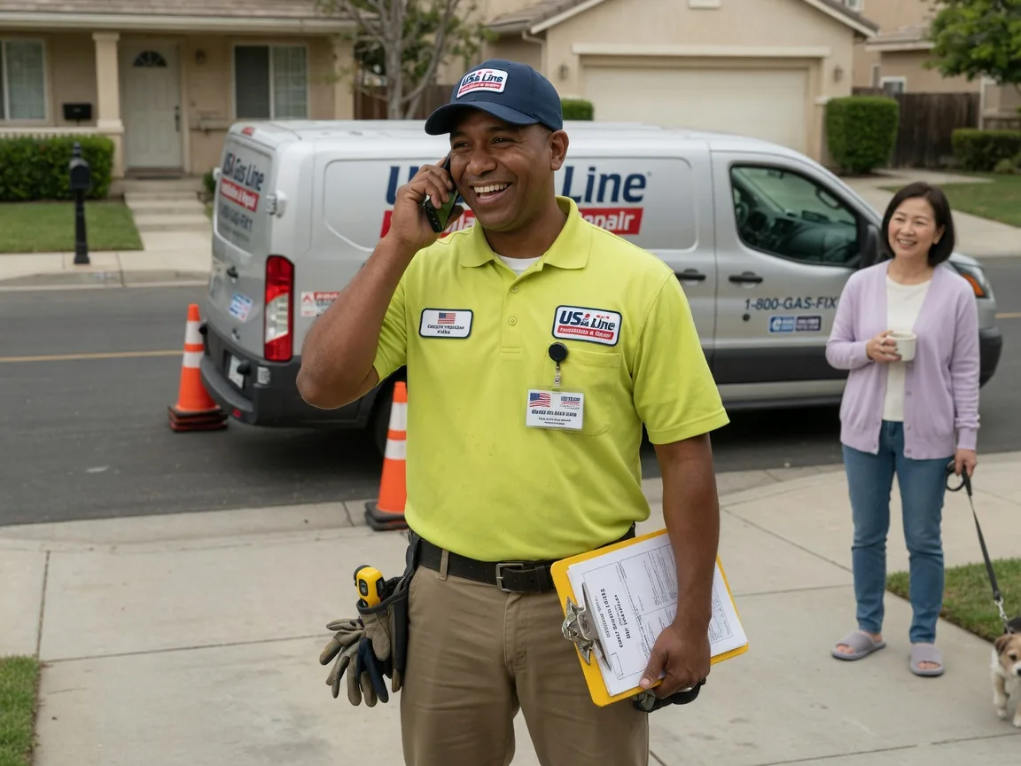 Gas Line Installation Roebling, NJ FAQs